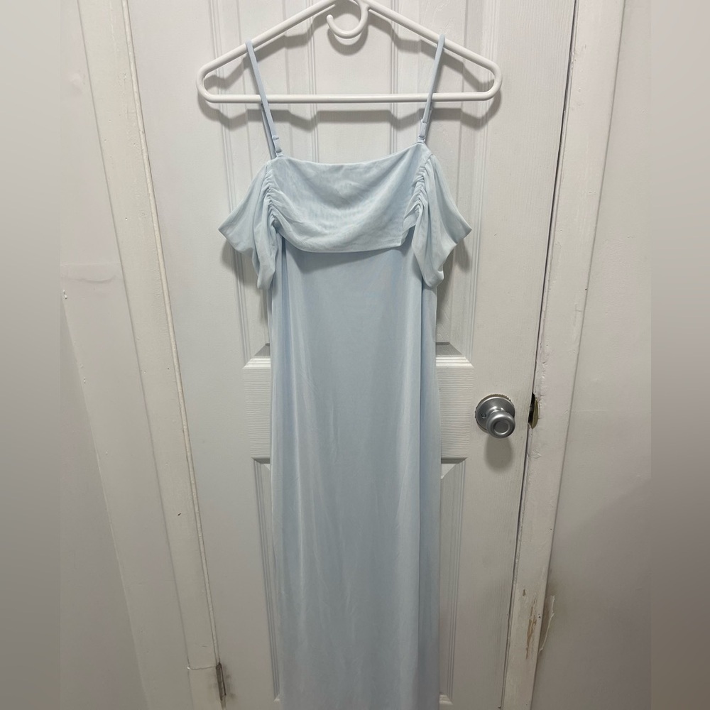 Wild Fable Soft Gray Tee